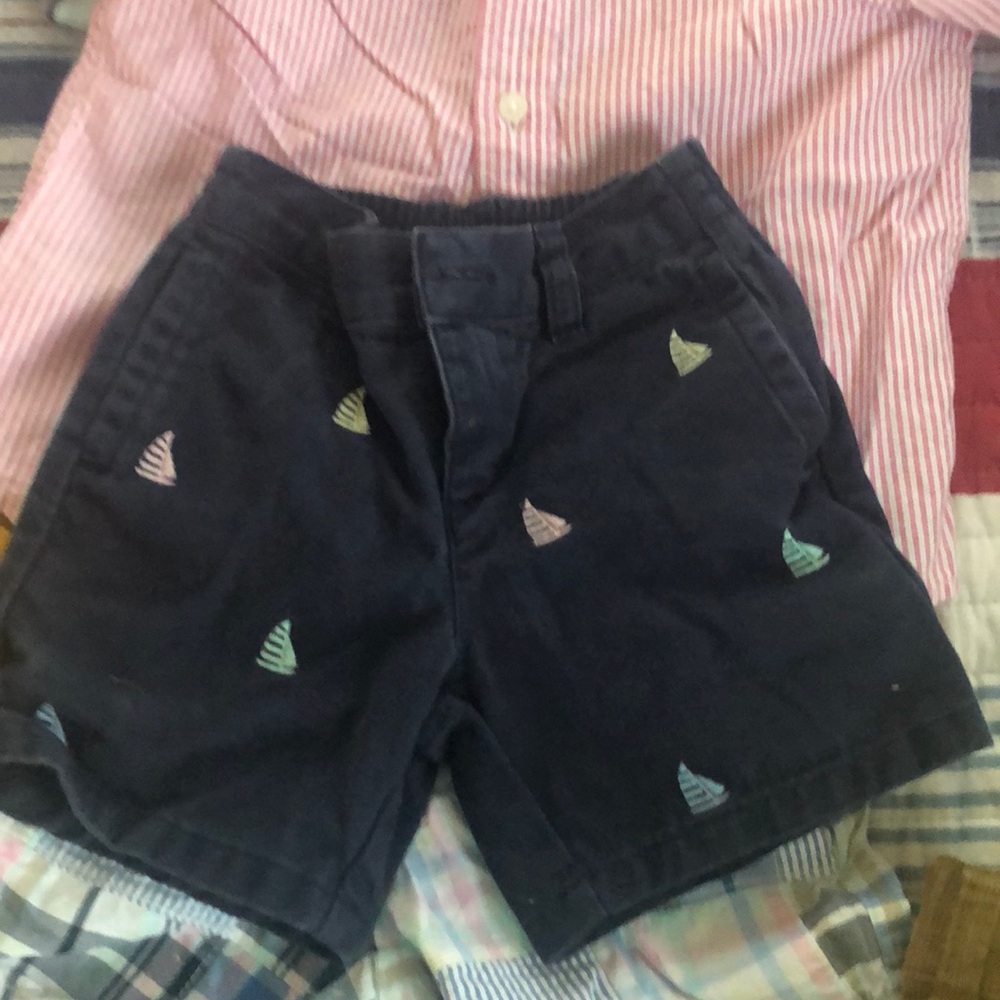 Baby shorts